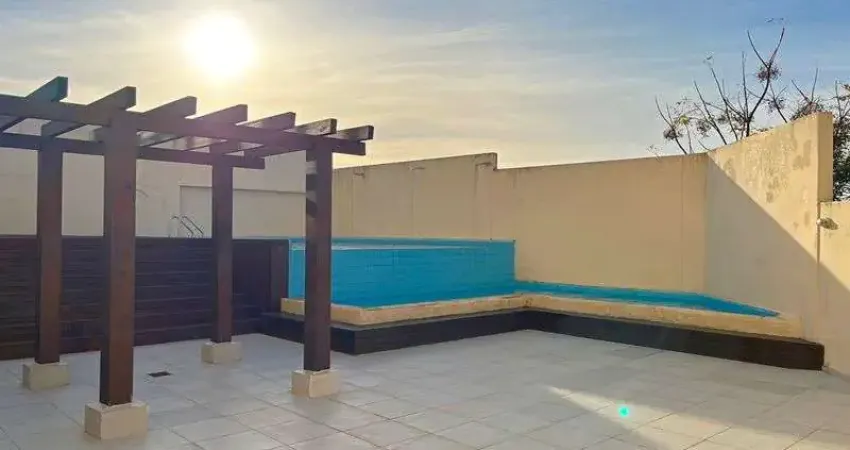 Excelente apartamento com 2 dormitórios á venda no bairro cavalhada.