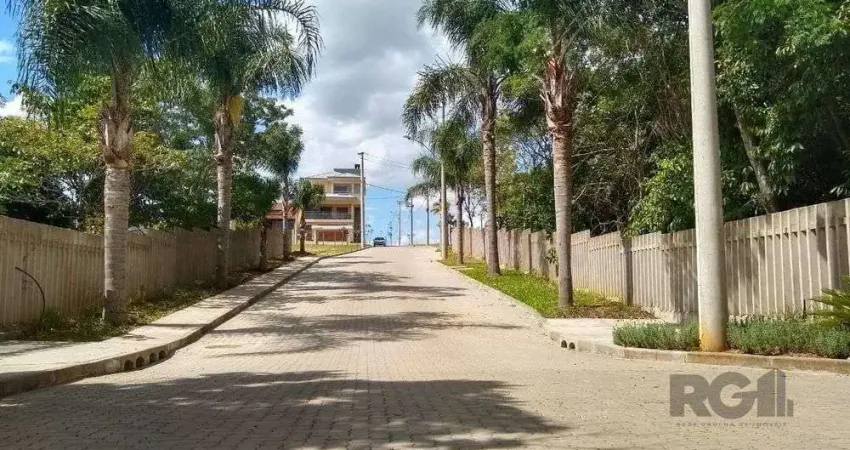 Terreno em condomínio fechado à venda na Estrada Jorge Pereira Nunes, --, Campo Novo, Porto Alegre