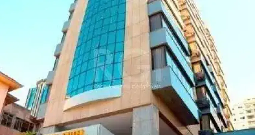 Flat com 1 quarto à venda na Rua Comendador Caminha, --, Moinhos de Vento, Porto Alegre