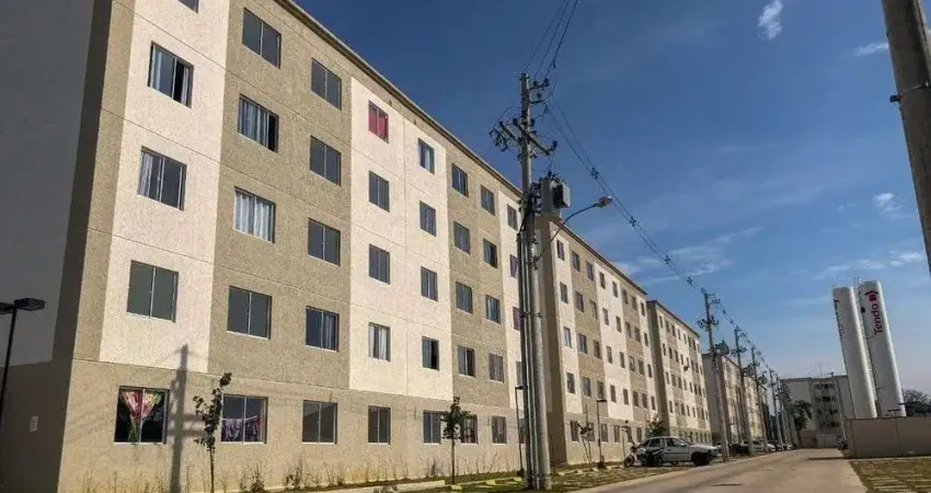 Apartamento com 2 quartos à venda na Rua Sabino Pereira Nunes, --, Restinga, Porto Alegre