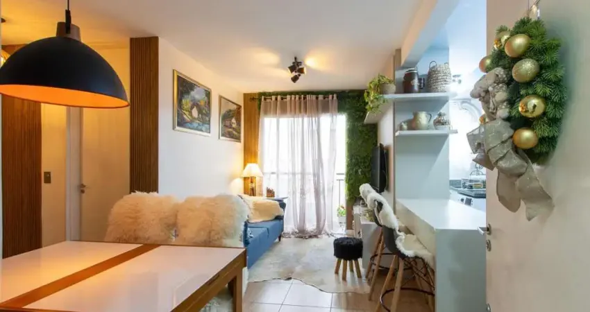 Excelente apartamento de 2 dormitórios na tristeza- zona sul