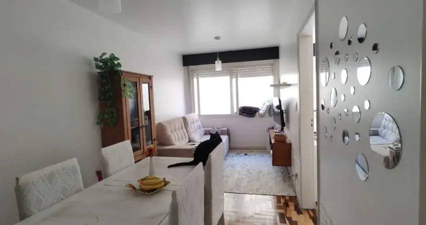 Apartamento 02 dormitórios, rua barão do amazonas, bairrro jardim botânico com 43,69m² área privativa