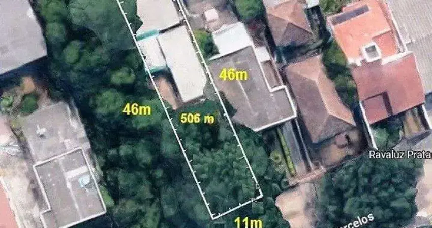 Terreno à venda na Rua Doutor Barcelos, --, Tristeza, Porto Alegre