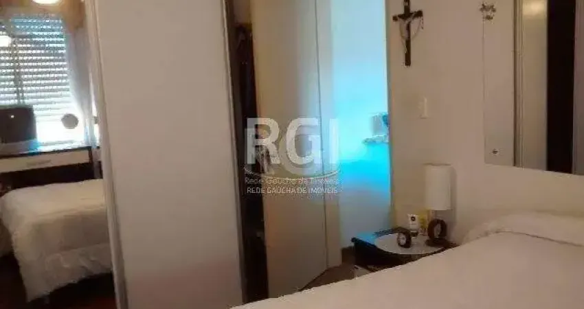 Apartamento para venda - 43m², 1 dormitório, 1 vaga - partenon