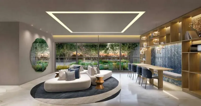 Flat à venda na Edvaldo Pereira Paiva, --, Praia de Belas, Porto Alegre