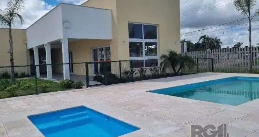 Terreno em condominio em porto alegre, no bairro hípica, à venda.