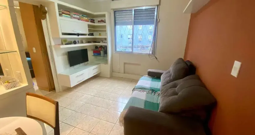 Apartamento de 1 dormitório, elevador, 38,42m2, bairro azenha