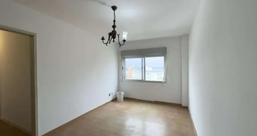 Apartamento 2 dormitório com dependência e vaga de garagem no centro histórico