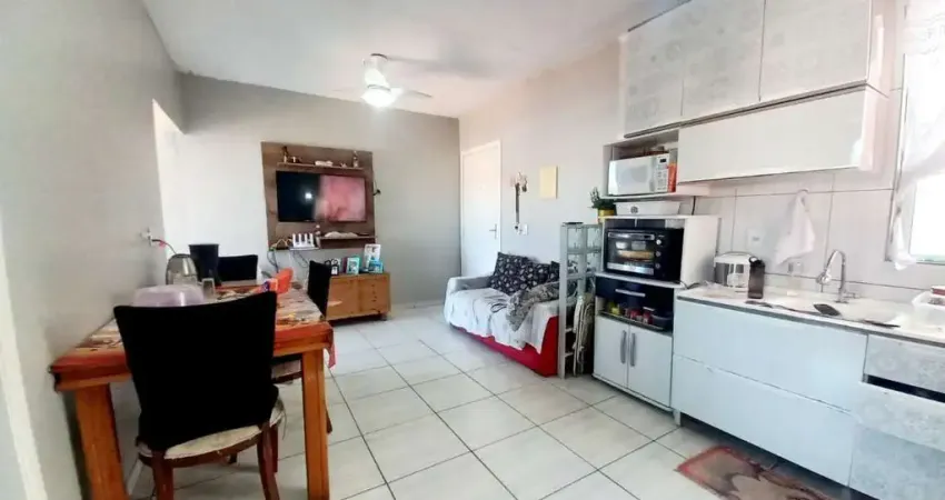 Apartamento com 2 quartos à venda na Estrada Barro Vermelho, --, Restinga, Porto Alegre