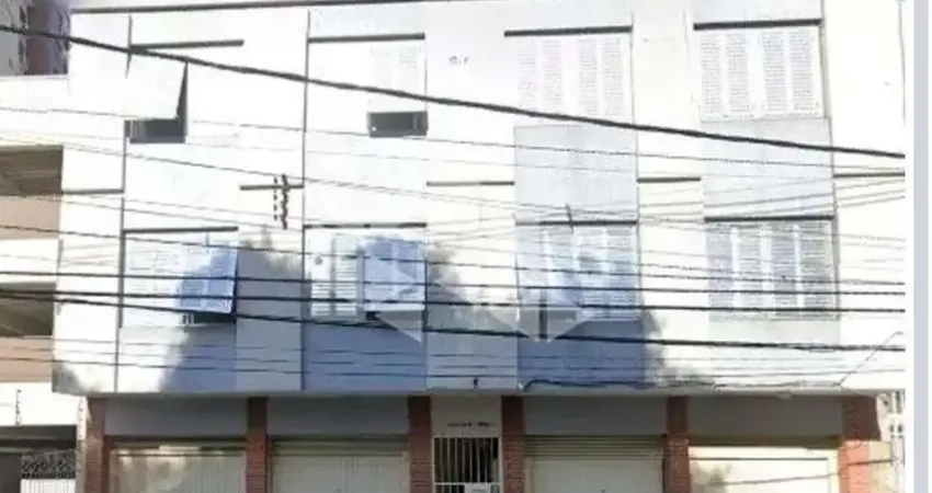 Apartamento com 1 quarto à venda na Rua Hoffmann, --, Floresta, Porto Alegre