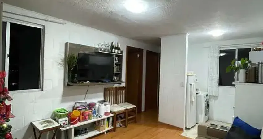 Apartamento com 2 quartos à venda na Estrada Cristiano Kraemer, --, Vila Nova, Porto Alegre