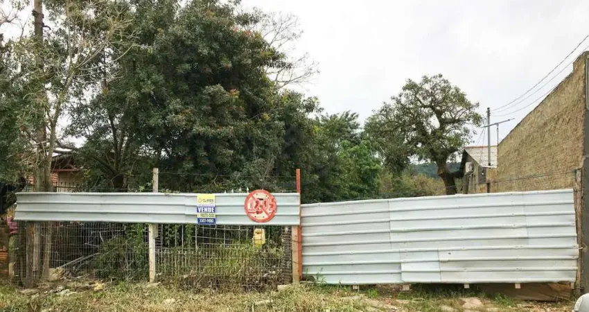 Terreno à venda na Rua Dorival Castilhos Machado, --, Aberta dos Morros, Porto Alegre