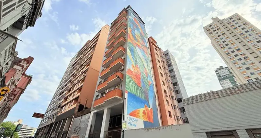 Apartamento com 1 quarto à venda na Rua Jerônimo Coelho, --, Centro Histórico, Porto Alegre