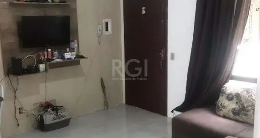 Apartamento com 1 quarto à venda na Avenida Florianópolis, --, Azenha, Porto Alegre