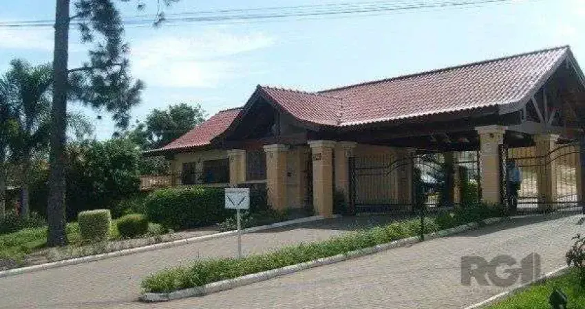 Terreno em condomínio fechado à venda na Avenida Edgar Pires de Castro, --, Hípica, Porto Alegre