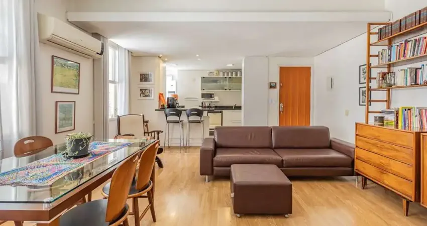 Apartamento com 3 quartos à venda na Rua Santo Antônio, --, Bom Fim, Porto Alegre