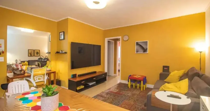 Apartamento com 2 quartos à venda na Rua Upamaroti, --, Cristal, Porto Alegre