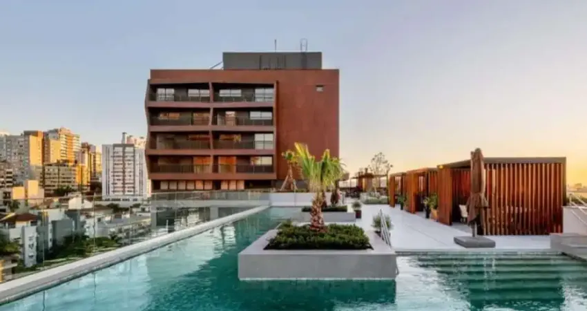 Apartamento com 1 quarto à venda na Rua Casemiro de Abreu, --, Bela Vista, Porto Alegre