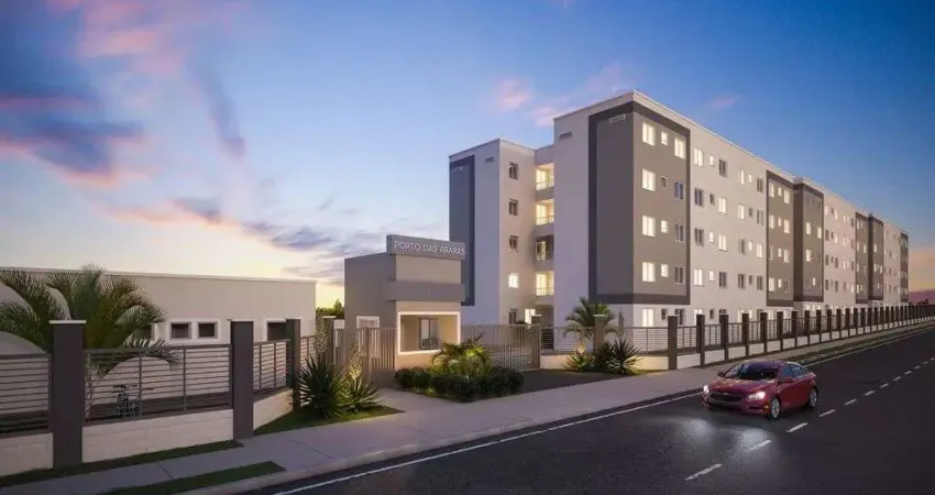 Apartamento com 1 quarto à venda na Sete Mil e Oito (Lot Res Restinga), --, Restinga, Porto Alegre