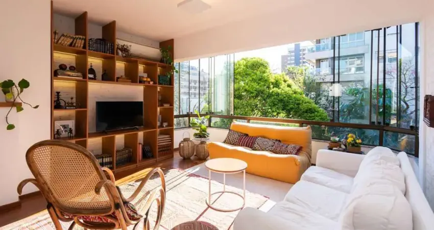 Apartamento com 3 quartos à venda na Avenida Bagé, --, Petrópolis, Porto Alegre