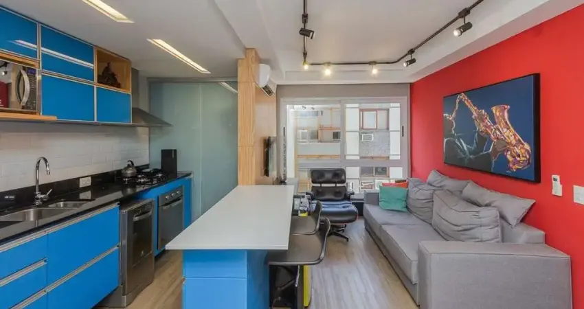 Apartamento 2 dormitórios, 1 suíte, 2 vagas, petrópolis, porto alegre.