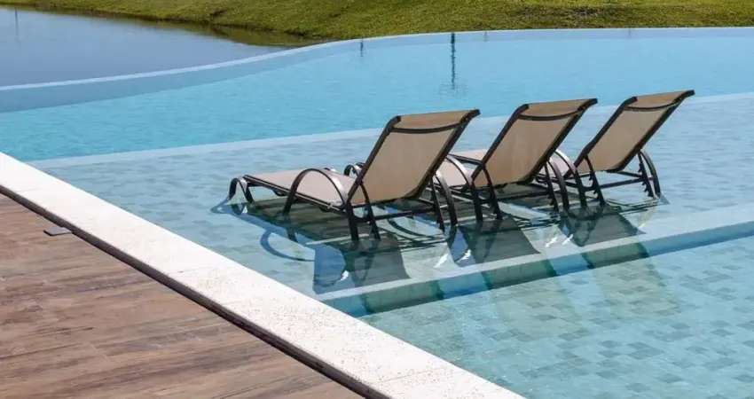 Terreno com 384,12m², no lake condomínio resort, em torres, rs