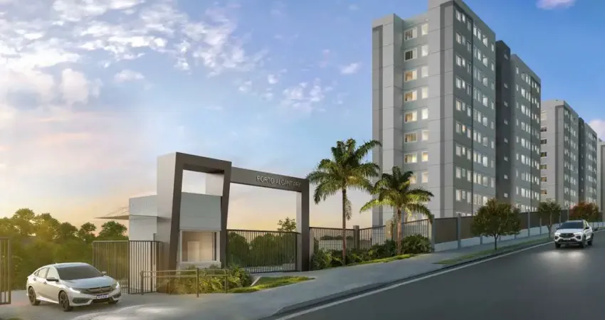 Apartamento com 2 quartos à venda na Avenida Nestor Valdman, --, Jardim Itu Sabará, Porto Alegre