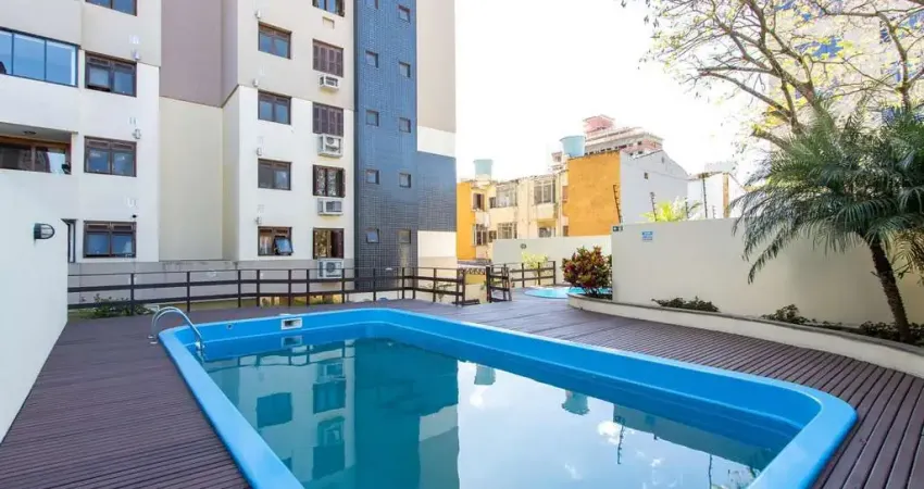 Cobertura com 2 quartos à venda na Rua Barão do Gravataí, --, Menino Deus, Porto Alegre