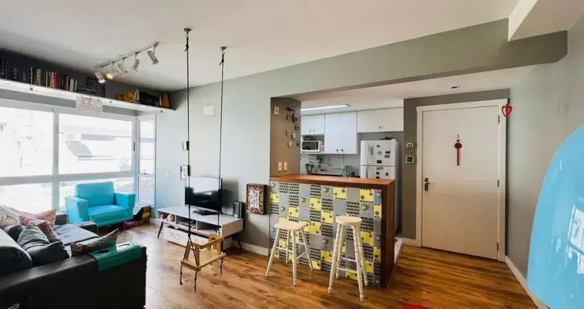 Apartamento com 2 quartos à venda na Rua Eça de Queiroz, --, Petrópolis, Porto Alegre