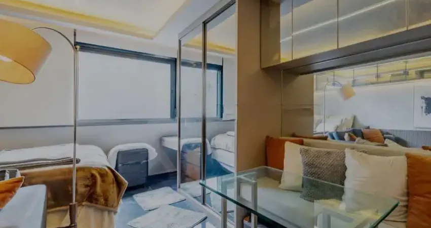 Apartamento com 1 quarto à venda na Rua Silva Jardim, --, Mont Serrat, Porto Alegre