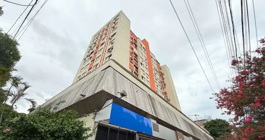 Apartamento de 2 quartos e 2 vagas de garagem no bairro santana