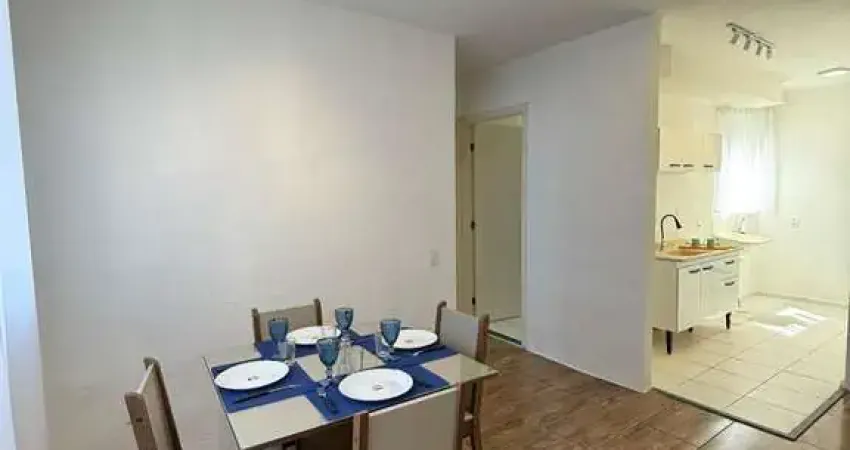 Apartamento com 2 quartos à venda na Rua Irmã Teresilda Steffen, --, Mário Quintana, Porto Alegre