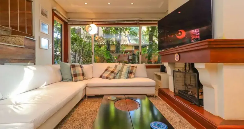 Casa em condomínio fechado com 4 quartos à venda na Avenida Otto Niemeyer, --, Tristeza, Porto Alegre