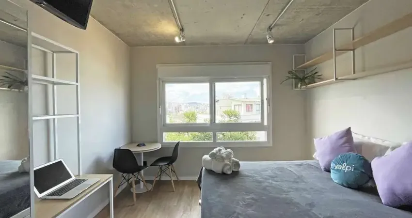 Apartamento com 1 quarto à venda na Rua Dona Eugênia, --, Santa Cecília, Porto Alegre