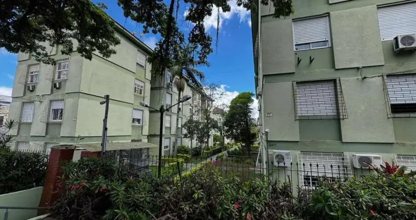 Apartamento com 2 quartos à venda na Avenida Capivari, --, Cristal, Porto Alegre
