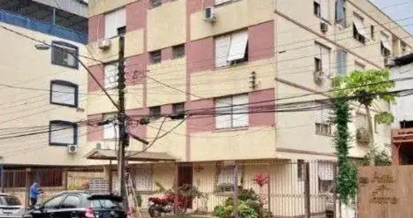 Apartamento com 1 dormitório à venda, 40 m² por r$ 150.000,00 - passo da areia - porto alegre/rs