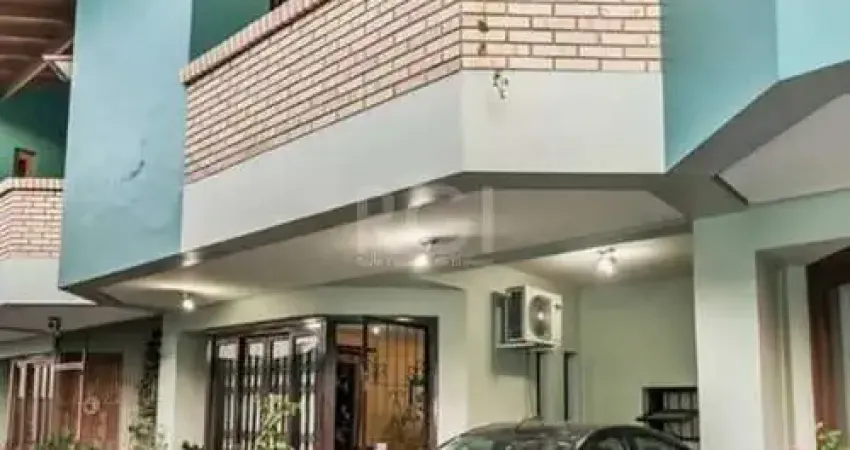 Casa em condomínio fechado com 3 quartos à venda na Rua Engenheiro Otávio Furtado, --, Ipanema, Porto Alegre