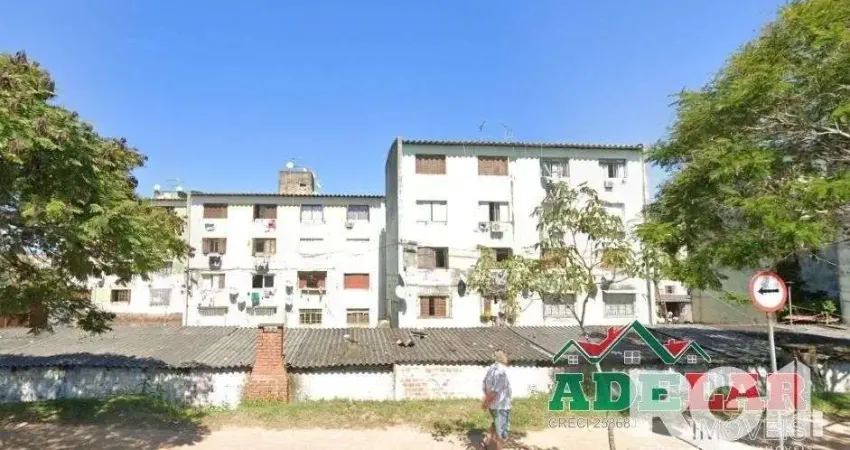 Apartamento com 2 quartos à venda na Rua Tenente Arizoly Fagundes, --, Restinga, Porto Alegre