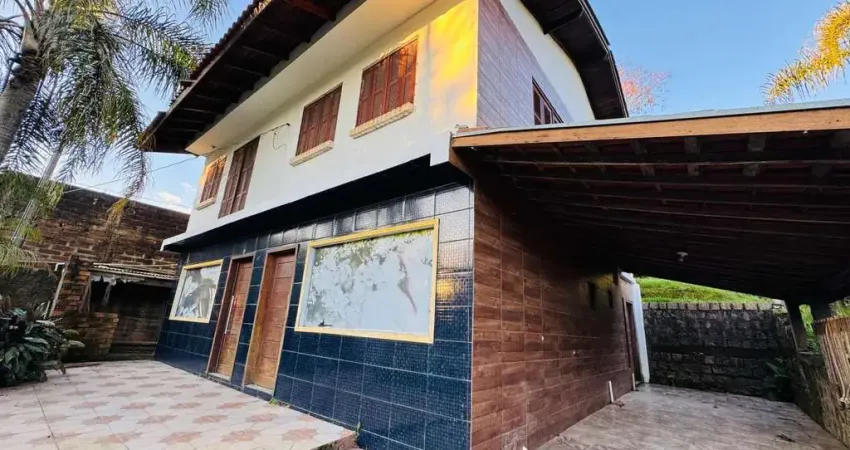 Casa com 2 quartos à venda na Estrada Jacques da Rosa, --, Lageado, Porto Alegre