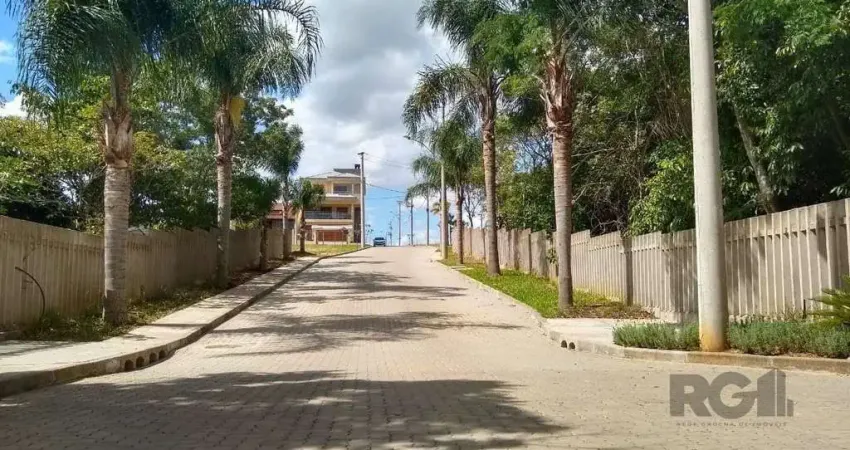 Terreno em condomínio fechado à venda na Estrada Jorge Pereira Nunes, --, Campo Novo, Porto Alegre
