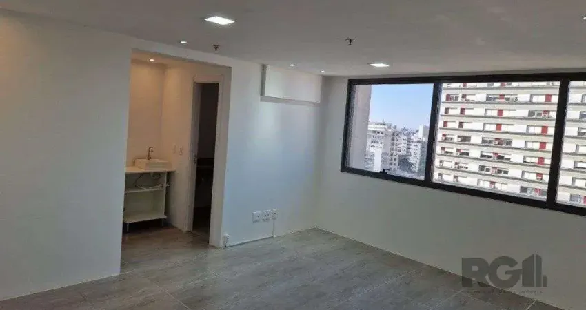 Conjunto/sala para venda - 44.36m², 0 dormitórios, 1 vaga - independência