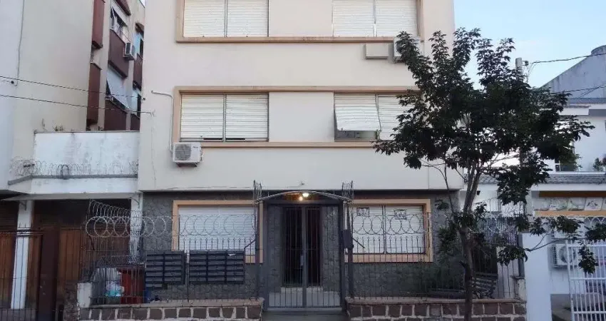 Apartamento para venda - 24.5m², 1 dormitório, cidade baixa