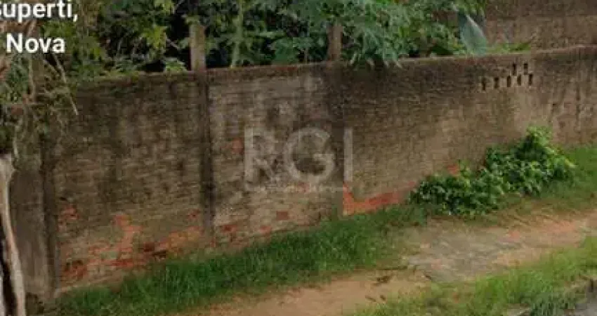 Terreno à venda na Rua Atílio Supertti, --, Vila Nova, Porto Alegre