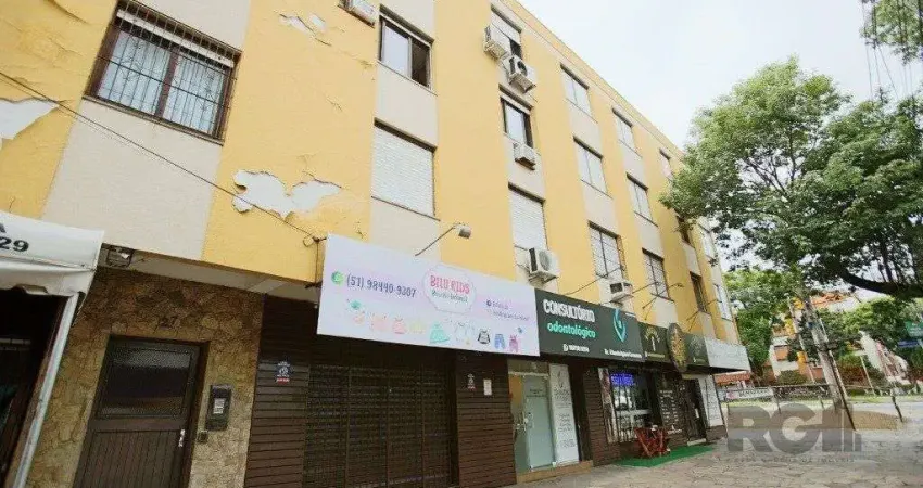 Apartamento com 1 quarto à venda na Avenida Delmar Rocha Barbosa, --, Parque Santa Fé, Porto Alegre