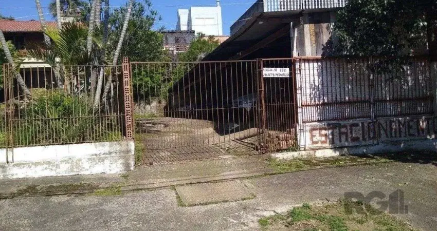 Terreno à venda na Rua Aldrovando Leão, --, Vila Jardim, Porto Alegre