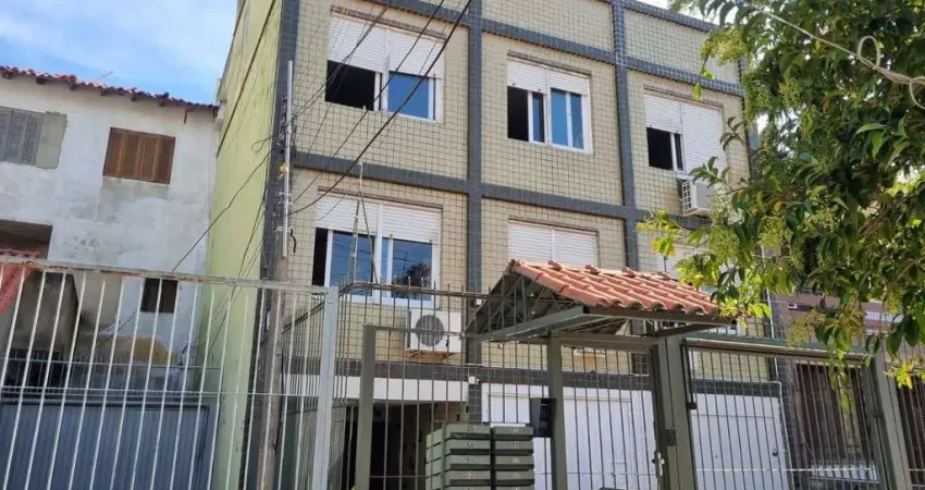 Apartamento com 1 quarto à venda na Travessa Doutor Rocco, --, Glória, Porto Alegre