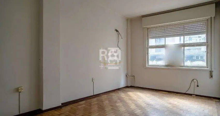 Conjunto/sala para venda - 78.34m², 0 dormitórios, centro histórico