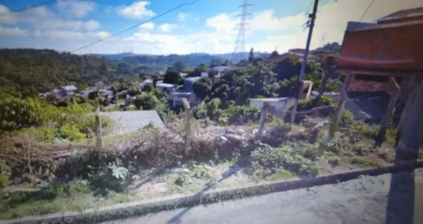 Terreno à venda na cachoeira do sul, --, Cascata, Porto Alegre