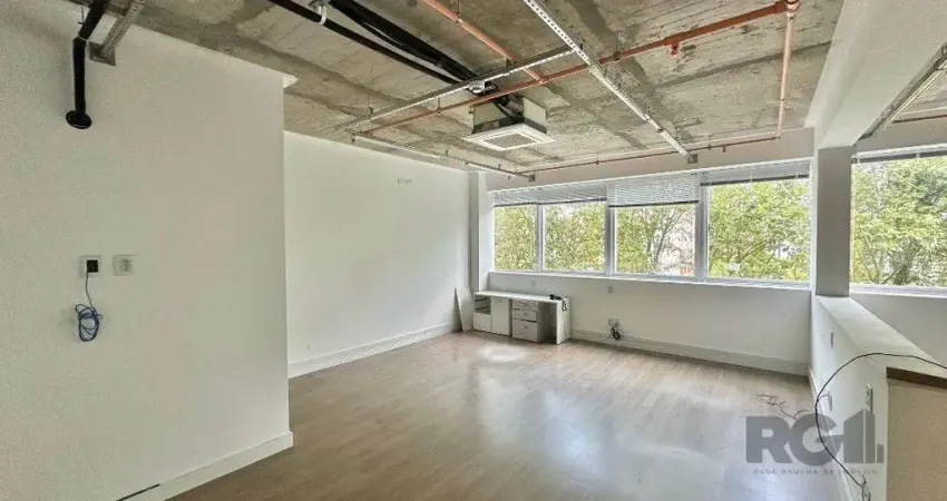 Sala, 33 m² - para comprar no ag anita garibaldi - mont&#39;serrat porto alegre/rs