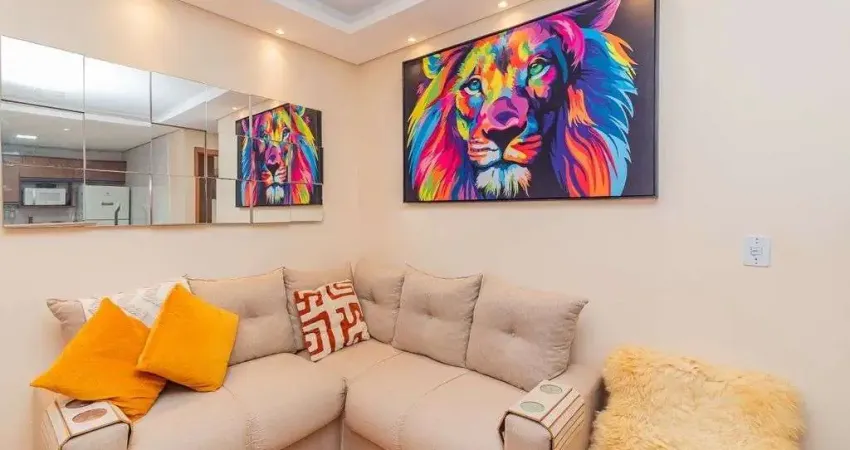 Apartamento com 2 quartos à venda na Avenida Protásio Alves, --, Morro Santana, Porto Alegre